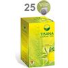 Caffè Molinari 25 Cialde Ese 44mm Molinari Tè Ceylon Aromatizzato Al Limone