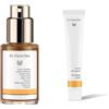 Dr. Hauschka Crema Detergente + Lozione Tonificante 1 pz Set