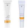 Dr. Hauschka Crema alla Rosa per il Giorno + Siero Notte 1 pz Set