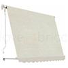 SANGIORGIO srl Tenda Da Sole Sangiorgio 200x250 A Caduta Senza Cassonetto Con Braccetti Telo Beige