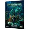 Cartemagic Arkham Horror Misteri di Arkham gioco da tavolo versione Italiano