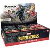 Cartemagic Magic: The Gathering Marvel Super Heroes Play Booster Box 30 buste ITA
