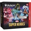 Cartemagic Magic: The Gathering Marvel Super Heroes Draft Night Box ENG