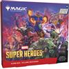 Cartemagic Magic: The Gathering Marvel Super Heroes Scene Box Villains Unleashed ENG
