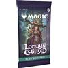 Cartemagic Magic Lorwyn Eclipsed Play Booster pack 1 bustina versione Inlgese