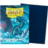 Cartemagic Dragon Shield bustine protettive Matte Midnight blue 100 pezzi