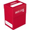 Cartemagic Ultimate Guard Porta Mazzo 80+ Rosso
