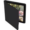 Cartemagic Ultimate Guard Zipfolio Album raccoglitore 480 tasche QuadRow nero