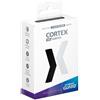 Cartemagic Ultimate Guard Cortex Bustine protettive misura standard Nero 100pz