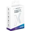 Cartemagic Ultimate Guard Cortex Bustine protettive misura standard Bianco opaco 100pz