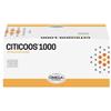 Omega Pharma Citicoos 1000 integratore per sistema nervoso 15 flaconcini 10 ml