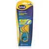 Scholl Dr. Scholl's Gelactiv Solette per Scarpe Casual Sneakers Taglia L