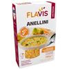 Dr. Schar Flavis Anellini Aproteici pasta per bambini e minestrine 250 g