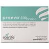 Eberlife Farmaceutici S Proevo 500 Crono Integratore Alimentare per il benessere della prostata 15 Capsule