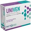 Phytomed Univen integratore protettivo dei vasi sanguigni 30 compresse 850 mg