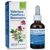 Sella Valeriana Passiflora e Biancospino Gocce Rilassamento 30 ml