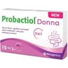 Metagenics Probactiol Donna integratore per flora batterica femminile 15 capsule