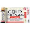 Minerva Research Labs Gold Collagen Forte Plus integratore anti-caduta 10 x 50 g