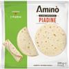 Nove Alpi Aminò Piadine aproteiche 2 pezzi da 110 g