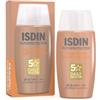 Isdin Fusion Water Magic SPF50+ Fotoprotettore viso colorato ultraleggero 50 ml