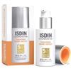 Isdin Fusion Water Magic Repair SPF50 crema viso colorata acquosa 50 ml