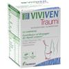 Italfarmaco Viviven Traumi integratore per il drenaggio dei liquidi 14 compresse