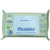 Mustela Salviette Compostabili profumate e idratanti 60 pezzi