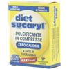 Corman Diet Sucaryl Dolcificante Zero Calorie 350 Compresse