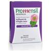 Pharmacare Europe Promensil Menopausa Silhouette integratore con isoflavoni da trifoglio rosso 30 compresse