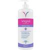 Combe Vagisil Protect Plus Detergente Intimo con Antibatterico Naturale 500 ml