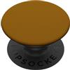 Colors Marrone Dorato PopSockets PopGrip Adesivo