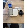 Panasonic KX-TGJ310GW Telefono Cordless Bianco DECT | Garanzia 24 mesi