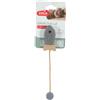 Zolux gioco gribouille pesce grigio 4x21x1,4cm