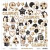 Carta Scrap Elements Birthday Party