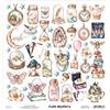 Carta Scrap Elements Cute Mistery