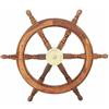 - Sin marca/Genérico - STERZO 24'' VINTAGE ANTICO MARE NAUTICO NAVI RUOTA DECORAZIONE PARETE BARCA P...