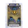 NECA Lilo & Stitch GOLD SUIT Elvis Presley Version Ultimate Action Figure Disney NECA