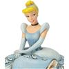 DISNEY TRADITIONS ENESCO - CENERENTOLA RESIN FIGURE "BE CHARMING" NEW
