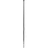 Bosch 1x Punta per martelli EXPERT SDS plus-7X | per Pietra morbida, Pietra dura, Ø 18,00 mm, Professional Accessorio Martello perforatore