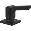 Delta Faucet RP91950BL - Dispenser di sapone pivotal, nero opaco