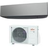 Fujitsu Climatizzatore Condizionatore Fujitsu Inverter serie KE 9000 Btu ASYG09KETA-B R-32 Wi-Fi Optional Colore Argento Silver - Novità