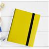 Raccoglitore per carte collezionabili, custodia per carte a 9 tasche, organizer