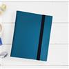 Raccoglitore per carte collezionabili, custodia per carte a 9 tasche, organizer