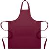 Grembiule da cucina personalizzabile 240 gr Gala personalizzate o neutre