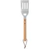 Spatola barbecue in acciaio inox con apribottiglie OPENCOOK personalizzate o neutre