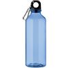 Bottiglia RPET 500 ml con moschettone MOSS RE500 personalizzate o neutre