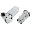 Kemolpo Alloggiamento compatibile con/ricambio per WMF FS-1000040047 3200000026 KÜCHENminis Salat-to-go