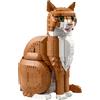 LEGO Gatto soriano