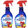 Grey Sciogli Macchia Pre-Trattante per Bianchi e Colorati, 500 ml (Confezione da 2)