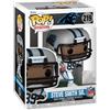 Funko POP! NFL: Legends-Steve Smith Sr. Smith Sr - (Panthers) - NFL Legends - Figura in Vinile da Collezione - Idea Regalo - Merchandising Ufficiale - Giocattoli per Bambini e Adulti - Sports Fans